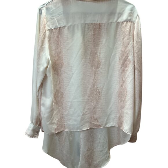 Violet + Claire blush and pink color long sleeve size small snake, breathable - Picture 3 of 3